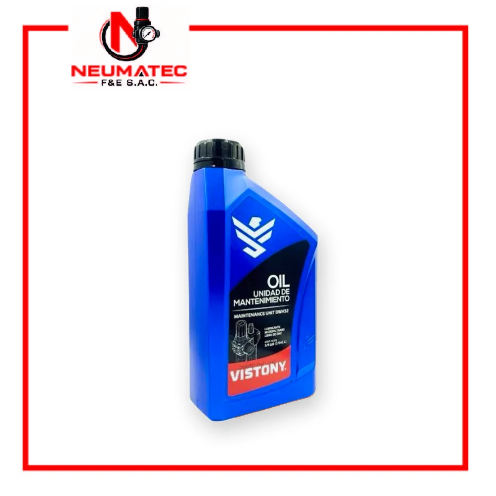 Aceite para unidad de mantenimiento