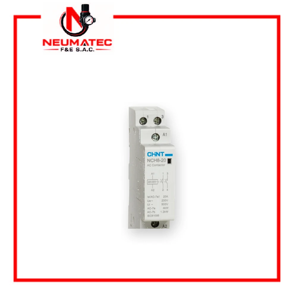 Contactor Modular NCH8-20 Chint