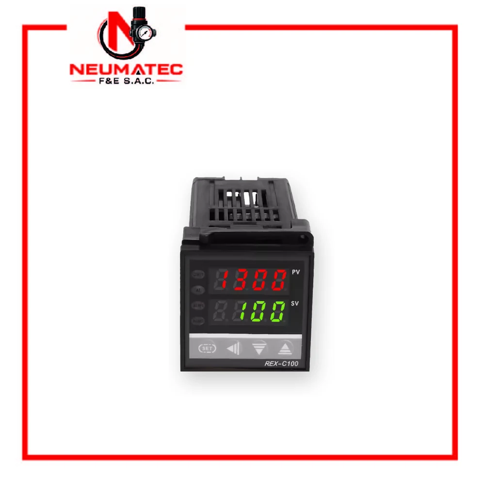 Controlador de Temperatura REX-C100