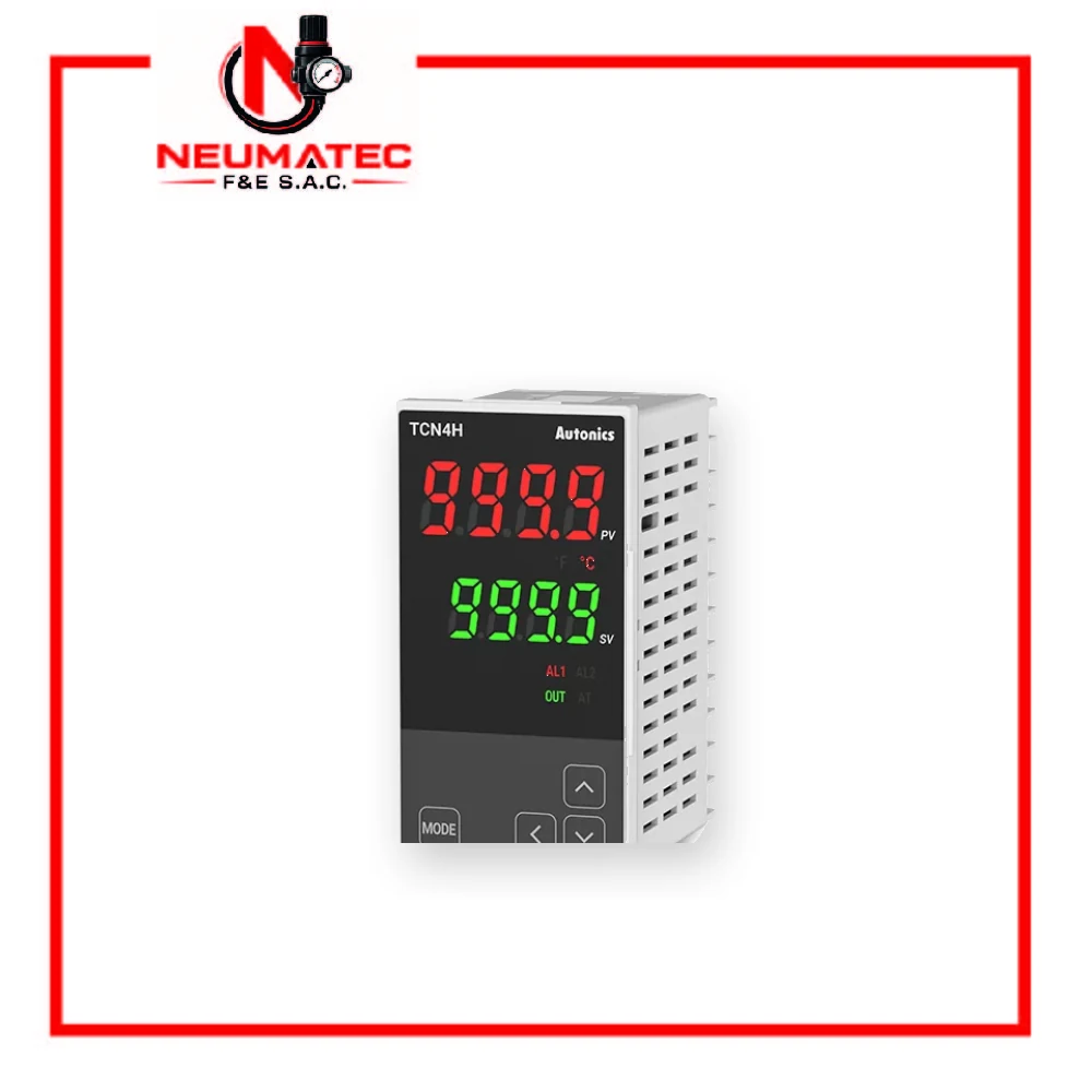 Controlador de Temperatura TCN4H