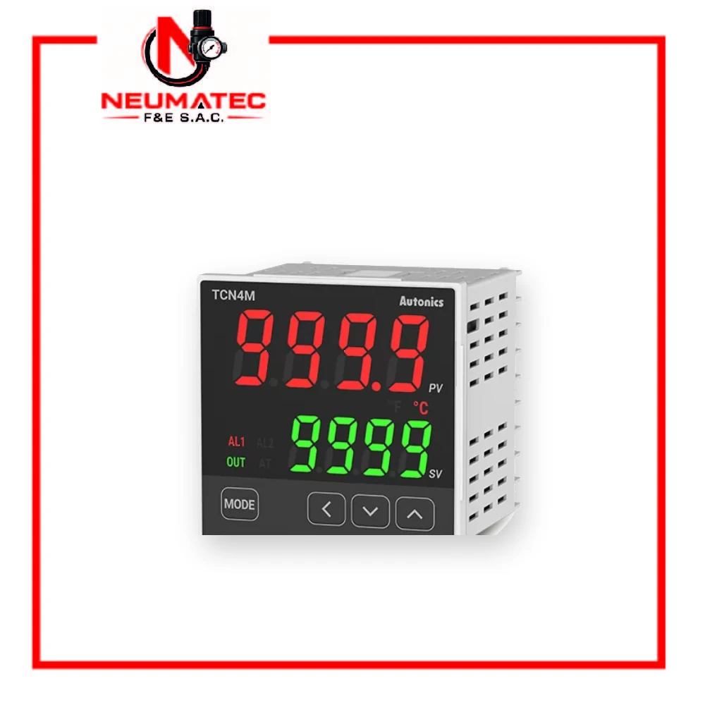 Controlador de Temperatura TCN4M