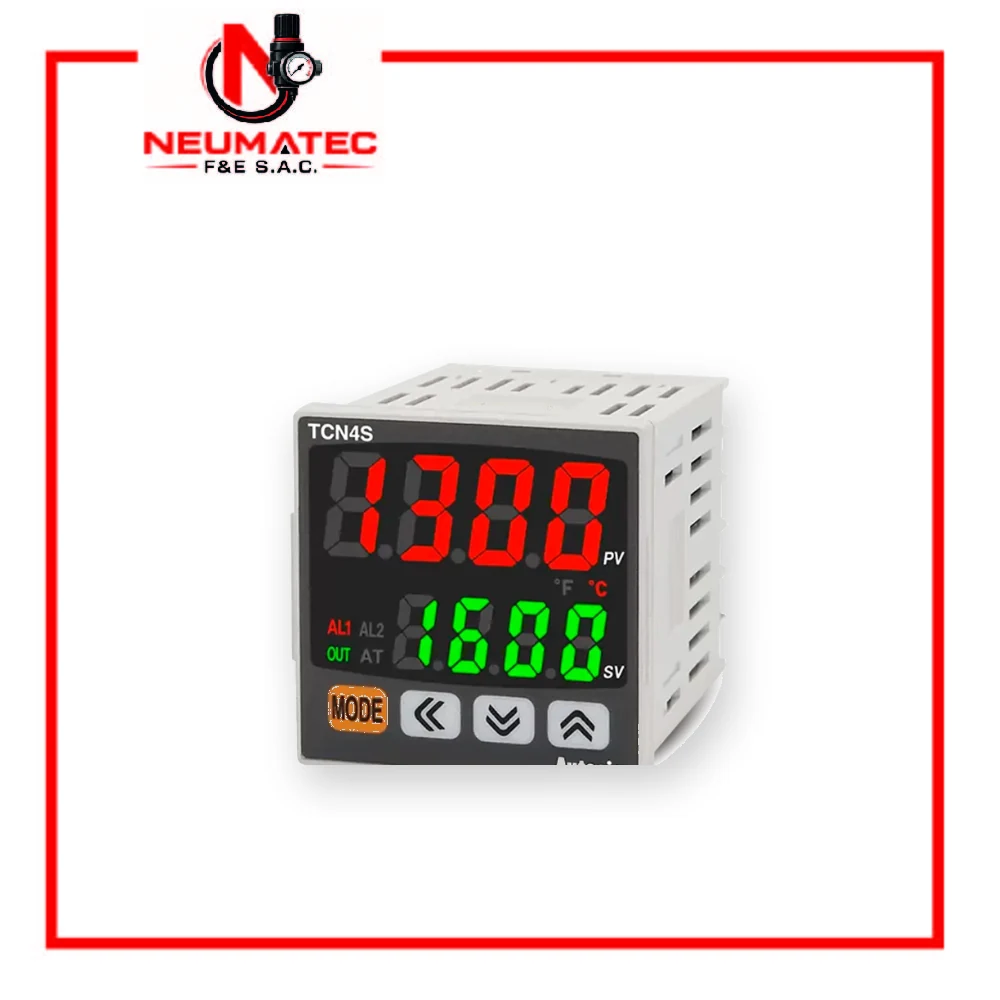 Controlador de Temperatura TCN4S
