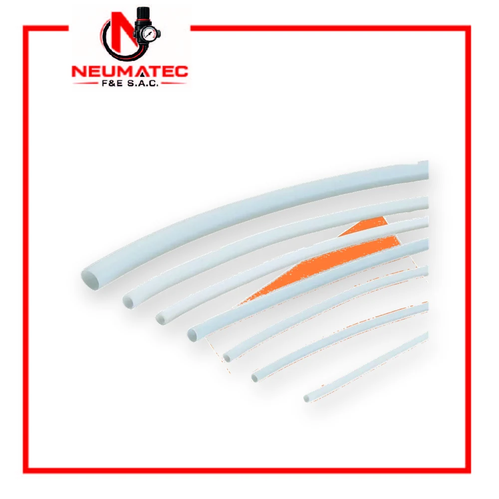 Manguera nylon 1/4 – 3/8 y 1/2 4mm- 6mm – 8mm – 10mm y 12mm – AST