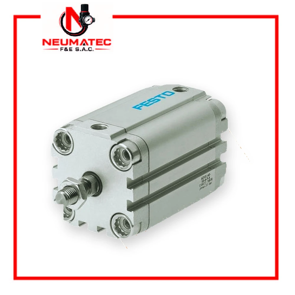 Pistón compacto ADVU 40 -50 A-P-A