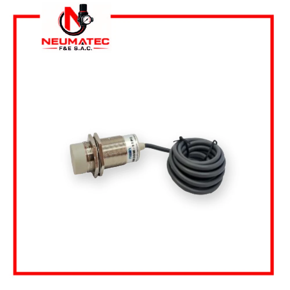 Sensor de Proximidad Capacitivo M30 CJM30M-15P2