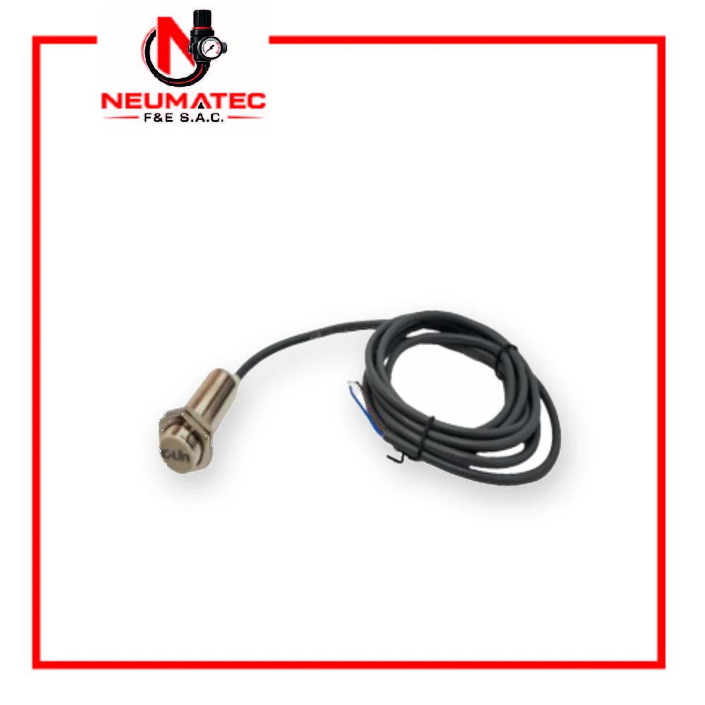Sensor de Proximidad Inductivo M18 LJA18-5A1