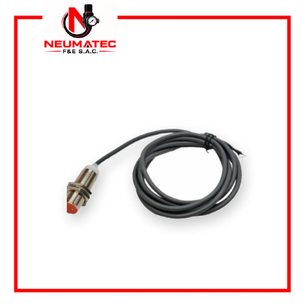 Sensor de Proximidad Inductivo M18 LJA18-5P1