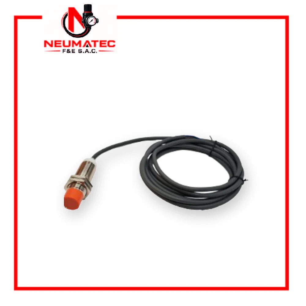 Sensor de Proximidad Inductivo M18 LJA18M-10P2