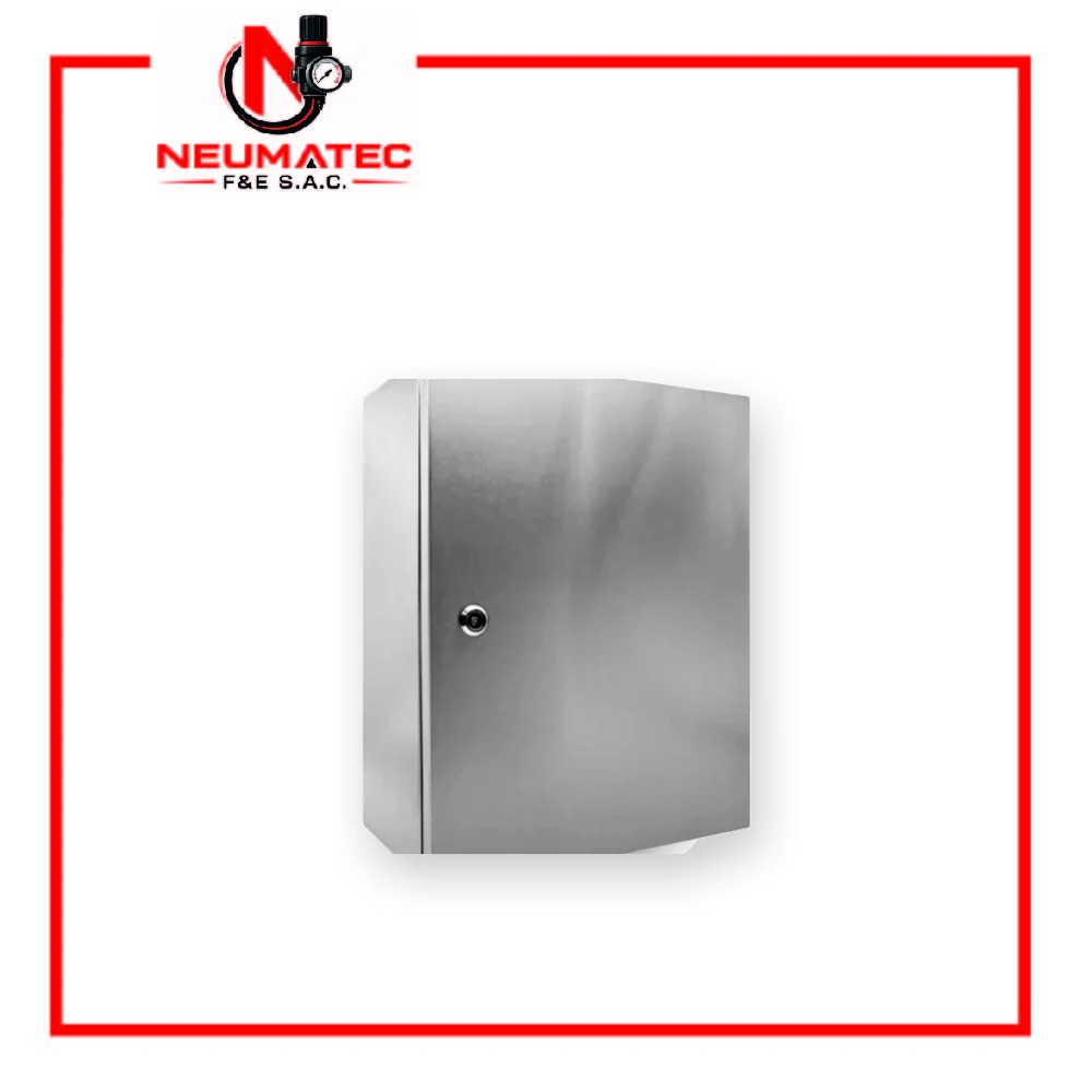 Tablero Eléctrico de Acero Inoxidable